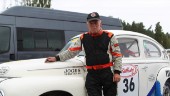 Janne Blom nära totalsegern i Historiska rallycupen