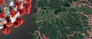 Så kom coronasmittan till Östergötland