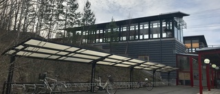 Kommunen bygger garage vid  Läggesta station
