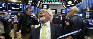 Stimulanshopp – Wall Street klättrade enormt