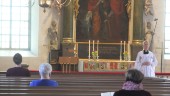 Kyrkan ger lugn i oroliga coronatider