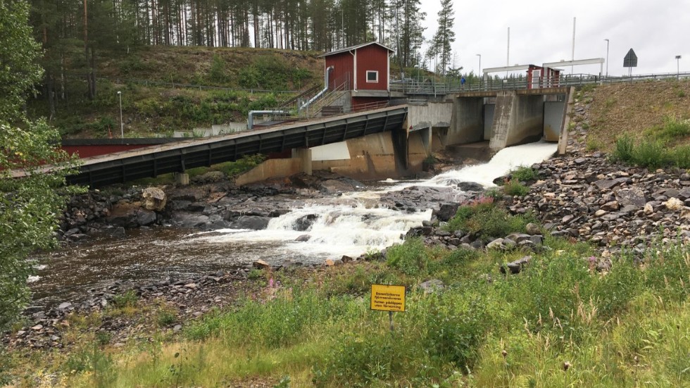 En avveckling av kraftstationen skulle generera avkastning till Älvdalen från besöksnäringen.