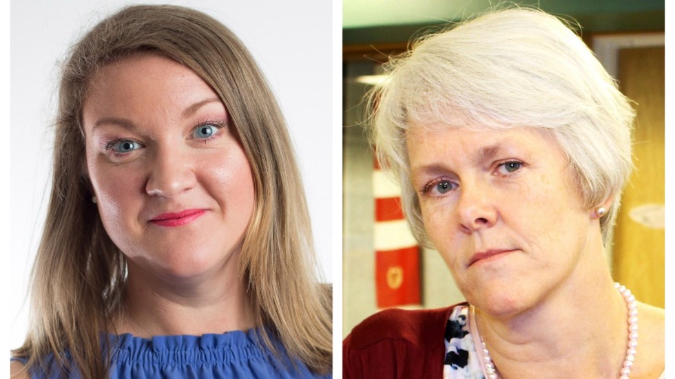 Emma Klingvall, avdelningsordförande för Vårdförbundet Östergötland, och Zilla Jonsson, HR-direktör på Region Östergötland, säger nu att de båda är överrens om att bilden om ersättningar blev felaktig.