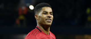 Gav Rashford fel namn – skyller på Harry Potter