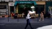 Pariscaféer får breda ut sig när staden öppnar