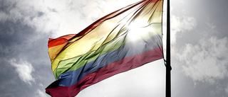 Insändare: Dags att hala regnbågsflaggorna