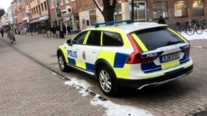 Polisen i Skellefteå gör ett bra jobb