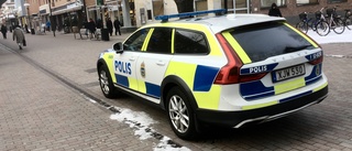 Polisen i Skellefteå gör ett bra jobb