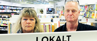 Beskedet: Motala blir utan bokhandel