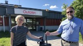 Outotec lånar ut masker till IVA i Skellefteå