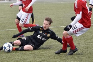 Almqvist kvitterade till ett kryss – FF:s nionde raka match utan förlust: ”Sällan en slump”