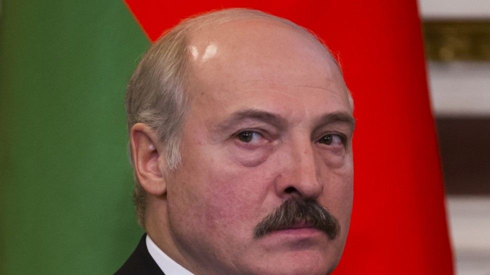 Belarus president Alexandr Lukasjenko är tätt sammankopplad med Rysslands president Vladimir Putin.