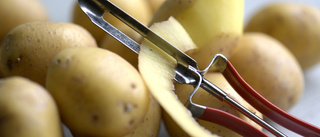 Högre potatispriser i hamstringens spår