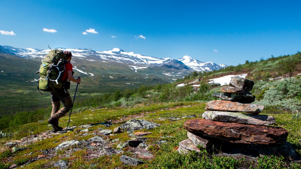 "I dessa tider är naturen det som känns lockande, att vara ute och besöka olika vildmarker, nationalparker och vandra", säger Susanna Elfors, som tror att semester i Sverige är det som gäller i år.