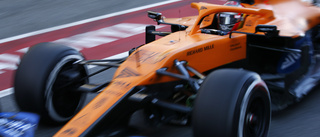 McLaren första F1-stallet att permittera