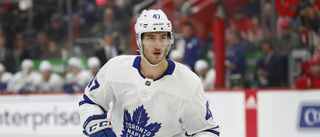 NHL-stjärnan håller igång – via Instagram