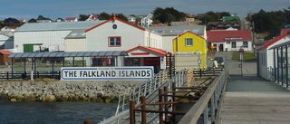 Första fall av corona på Falklandsöarna