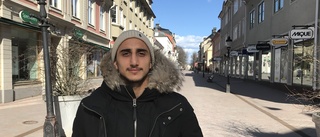 Mahmoud Eid isolerad – i Nyköping