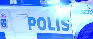 Ung man stoppad för misstänkt drograttfylleri i Visby