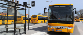 Skyddsombud begär coronaingripande mot fyra bussbolag
