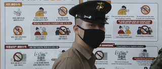 Risk för ökat stigma i virusdrabbat Sydkorea
