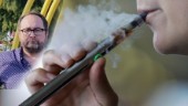 Mellanstadieelever använder e-cigaretter
