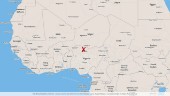 Över 40 000 flydde våld i norra Nigeria