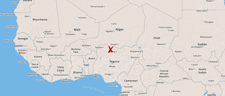 Över 40 000 flydde våld i norra Nigeria