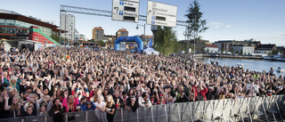 Beskedet: De får arrangera Luleås stadsfest