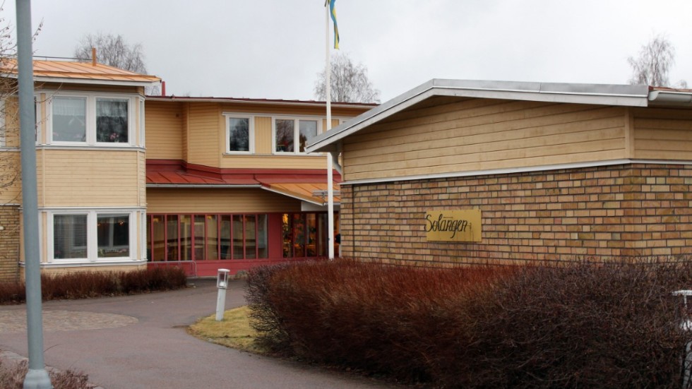 Solängens äldreboende i Österbymo behöver fler vårdplatser och nu planeras för en ombyggnation för att få plats.