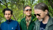 Les Big Byrd vässar sitt sound