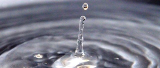 Vattenläcka i Storebro: Missfärgat vatten kan förekomma