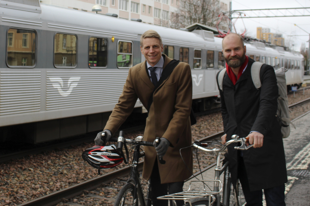 Cykelfrämjandet: "Där är Sverige ett U-land" - Ekuriren