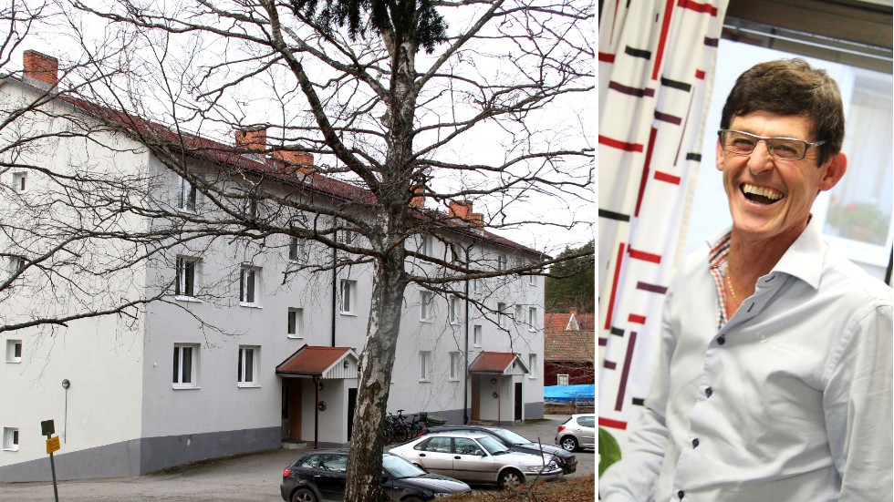 Under 2020 kommer Stiftelsen Kindahus, med marknadsansvarige Roger Magnusson, att genomföra en stamrenovering vid hyreshuset på Floragatan i Kisa.
