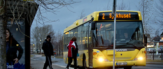Bättre busstider – för elevernas bästa
