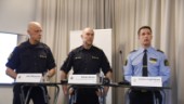 "Fler poliser kommer att synas i Uppsala"