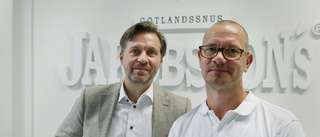 20 nya jobb på Gotlandssnus till 2021