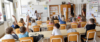 Närvaron i Västerviks grundskolor stiger