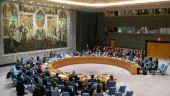 Norge tar plats i säkerhetsrådet
