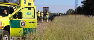 Nya EU-regler fick ambulansen att stå still 