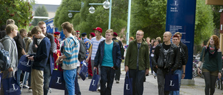 Rekord för antalet antagna till Luleå tekniska universitets utbildningar