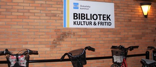 Söndagsöppet fortsätter på Skutskärs bibliotek
