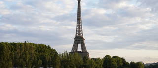 Öppet Eiffeltorn ger hopp efter coronan
