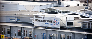 Klart: Sörmland får beredskapsflygplatser