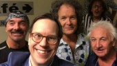 Världsbandet flyttar Visby-konserten –"Vill verkligen komma tillbaka"