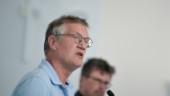 Tegnell bemöter kritik mot svensk strategi