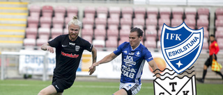 Trosa-Vagnhärad premiärspelade mot IFK Eskilstuna
