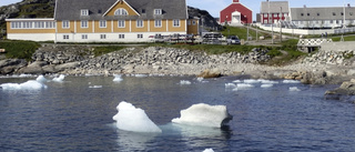Expert: USA löper i kapp med Kina om Grönland