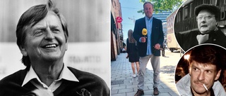 Första reportern på mordplatsen avfärdar Skandiamannen