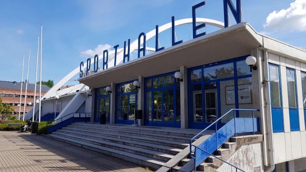 Sportpalatset tar över driften av Linköpings sporthall från och med 1 juli. 